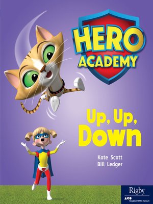 cover image of Up, Up, Down